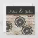 Recherche de embellissement invitations Floral