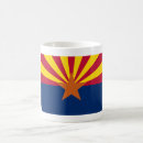 Recherche de rouge bleu jaune tasses Drapeau