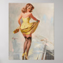 Recherche de cheesecake model posters Vintage