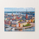 Suche nach stockholm puzzle Anziehen