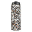 Recherche de leopard voyage mugs Orange