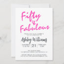 Suche nach fifty fabulous einladungen 50 jahre alt