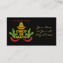 Suche nach mexico visitenkarten Fiesta
