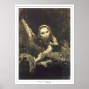 Recherche de redon posters Symbolisme