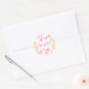 Recherche de enveloppe florale autocollants Script