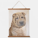 Recherche de shar pei art Dog