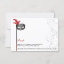 Recherche de mascarade unique invitations Masque