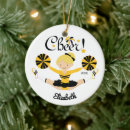 Suche nach cheer ornamente Personalisiert