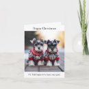 Recherche de schnauzer vœux cartes Chiens drôles