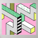 Recherche de années 90 posters Moderne