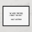 Suche nach zusammen postkarten Zitat