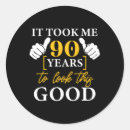 Suche nach 90 jahre aufkleber Meilenstein