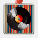 Recherche de disque vinyle ornements De