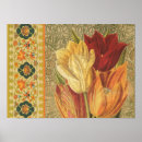 Recherche de vintage tulip posters Fleur