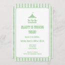 Recherche de de carrousel invitations Vert