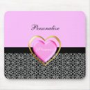 Recherche de princesse rose tapis souris Mignon