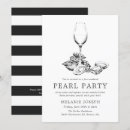 Suche nach perlen party einladungen Einfach