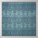 Recherche de vintage rabbit posters Bleu