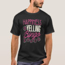 Suche nach schreiender mann tshirts Bingo