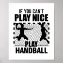 Suche nach handball andere poster Handballtrainer