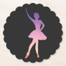 Suche nach ballerina untersetzer Rosa