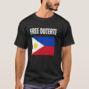 Suche nach heimkehr tshirts Duterte