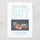 Recherche de naissance de garçon Nouveau bébé