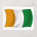Suche nach elfenbeinküste poster Flagge der elfenbeinküste
