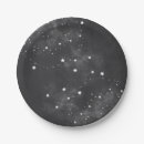 Recherche de espace extra atmosphérique assiettes en papier Moderne