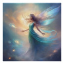 Recherche de fées posters Magique