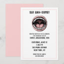 Recherche de dentiste invitations Classe de 2025