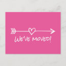 Recherche de flèches cartes postales Couple