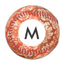 Recherche de vintage balles baseball Nom