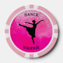 Suche nach mädchen poker chips Rosa