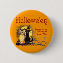 Recherche de hibou drôle badges Halloween