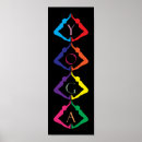 Suche nach yogalehrer yogalehrer poster Fitness