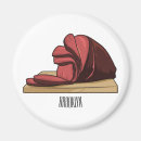Recherche de jambon magnets Porc