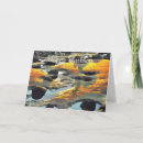 Recherche de eau mer vœux cartes Rochers