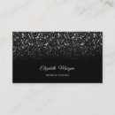 Recherche de strasses cartes visite Chic
