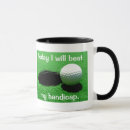 Recherche de club golf tasses Pièce en t
