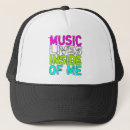 Recherche de intérieurs casquettes Musique