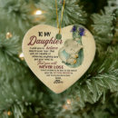 Suche nach tochter ornamente Weihnachtsgeschenk