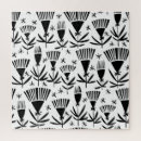Recherche de motif noir puzzles Abstrait