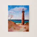 Suche nach leuchtturm puzzle Sehenswürdigkeit
