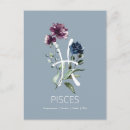 Suche nach pisces postkarten Fische