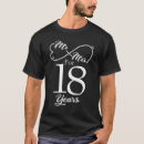 Recherche de anniversaire de 18 ans tshirts D'anniversaire