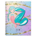 Suche nach meerjungfrauen kleine notizbücher Mädchen