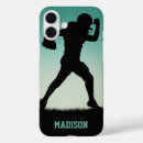 Recherche de joueurs de football iphone coques Monogramme