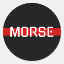 Recherche de hammer autocollants Code morse