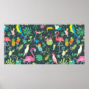 Suche nach tropisches getränk poster Flamingo